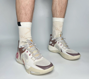 Giay Lining Wade Fission 8 'Latte' ABPT029-7