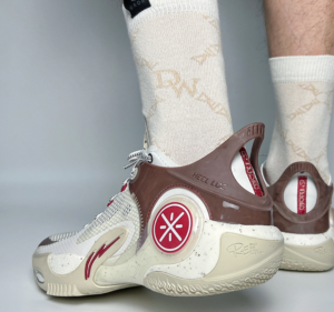 Giay Lining Wade Fission 8 'Latte' ABPT029-7