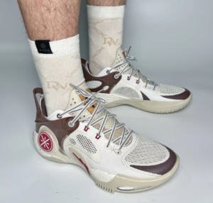 Giay Lining Wade Fission 8 'Latte' ABPT029-7