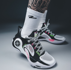 Giay Lining Wade Fission 8 'Panda' ABPT029-3