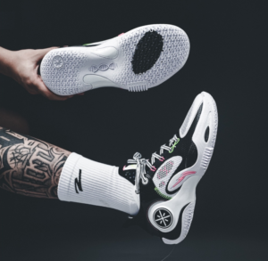 Giay Lining Wade Fission 8 'Panda' ABPT029-3