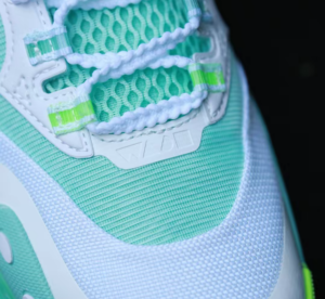 Giay Lining Way Of Wade All City 12 'Youth Mint' YKBU032-5