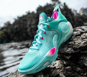Giay Lining Way Of Wade Fission 8 'Miami' ABPT029-9