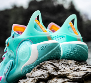 Giay Lining Way Of Wade Fission 8 'Miami' ABPT029-9