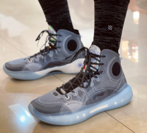 Giay Lining Yu Shuai 14 'Blue Upper' ABAQ033-1