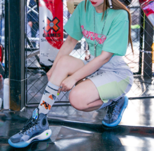 Giay Lining Yu Shuai 14 'Blue Upper' ABAQ033-1