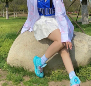 Giay Lining Yu Shuai 14 'Emerald' ABAQ033-4