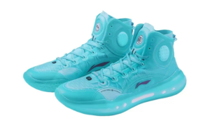 Giay Lining Yu Shuai 14 'Emerald' ABAQ033-4