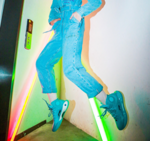 Giay Lining Yu Shuai 14 'Emerald' ABAQ033-4