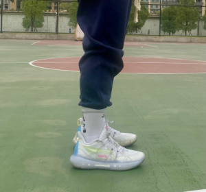 Giay Lining Yu Shuai 14 'Environmental Protection' ABAR123-15