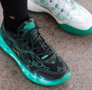 Giay Lining YuShuai 14 Low 'Black Tiger Amulet' ABAR123-51