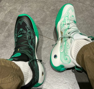 Giay Lining YuShuai 14 Low 'Black Tiger Amulet' ABAR123-51