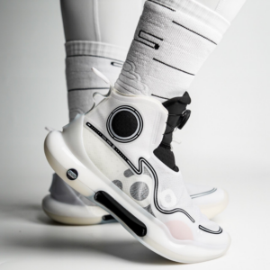 Giay Lining Yushuai 14 'White' ABAQ041-1