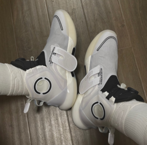 Giay Lining Yushuai 14 'White' ABAQ041-1