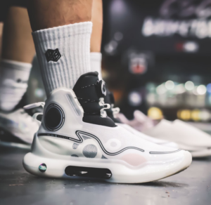 Giay Lining Yushuai 14 'White' ABAQ041-1