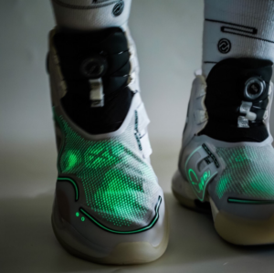 Giay Lining Yushuai 14 'White' ABAQ041-1