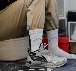 Giay Lining Yushuai 16 Mid 'Ape Camo' ABAS053-5