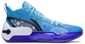 Giay Lining Yushuai 16 Mid 'Moon White Blue' ABAS053-1