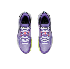 Giay Lining Yushuai 16 Mid 'Purple Yellow' ABAS053-2