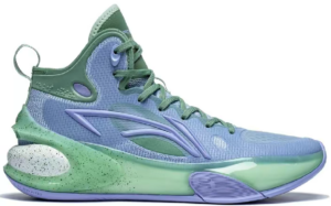 Giay Lining Yushuai 17 'Blue Green' ABAT043-8