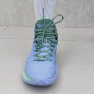 Giay Lining Yushuai 17 'Blue Green' ABAT043-8