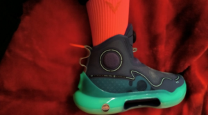 Giay Lining Yushuai Evolution High 'Aurora' ABAR041-4