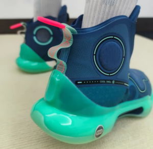 Giay Lining Yushuai Evolution High 'Aurora' ABAR041-4