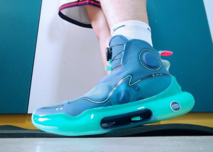 Giay Lining Yushuai Evolution High 'Aurora' ABAR041-4