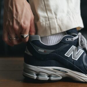 Giay New Balance 2002R Gore-Tex 'Navy' M2002RXK