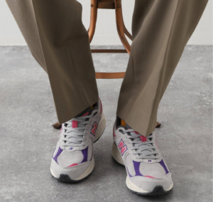 Giay New Balance 2002R 'J. Crew Rain Cloud' M2002RWB