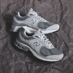 Giay New Balance 2002R 'Grey' M2002RXJ