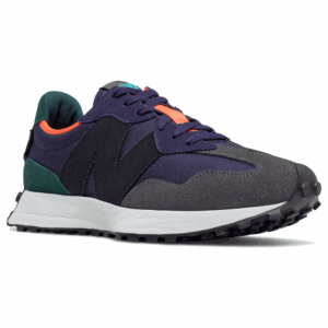 Giay New Balance 327 Cordura Lagoon 'Storm Blue' MS327WA1