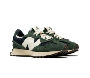 Giay New Balance 327 'Green Brailed' U327WVD