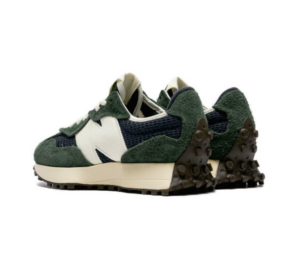 Giay New Balance 327 'Green Brailed' U327WVD