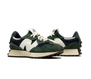 Giay New Balance 327 'Green Brailed' U327WVD