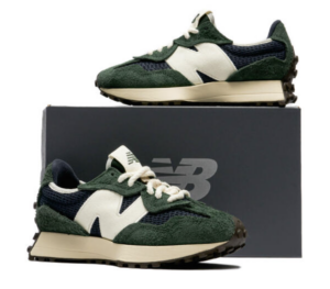 Giay New Balance 327 'Green Brailed' U327WVD