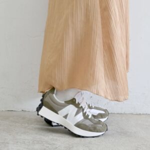 Giay New Balance 327 'Khaki White' U327LE