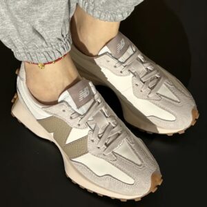 Giay New Balance 327 'Moonbeam Driftwood' U327LZ