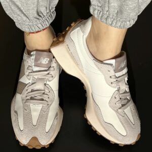 Giay New Balance 327 'Moonbeam Driftwood' U327LZ