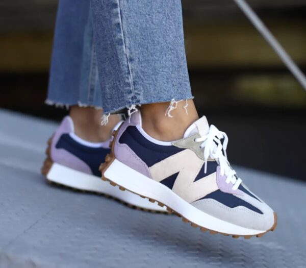 Giày New Balance 327 'Natural Indigo' WS327PAA - Hình ảnh 2