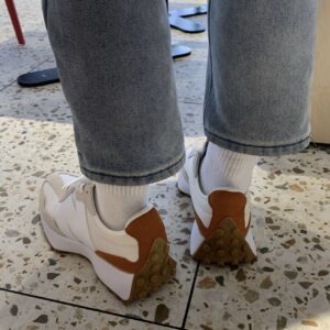 Giay New Balance 327 'Sea Salt Rust Oxide' WS327RA