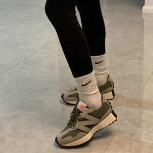 Giay New Balance 327 'Military Green' WS327NAR