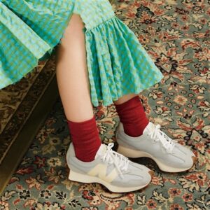 Giay New Balance 327 'Summer Fog Gum' WS327BG