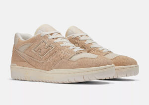 Giay New Balance 550 'Aime Leon Dore Taupe Suede' BB550DA1
