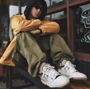 Giay New Balance 550 Premium 'Vintage' BB550VGC