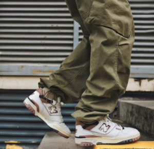 Giay New Balance 550 Premium 'Vintage' BB550VGC