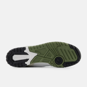 Giay New Balance 550 'White Dark Olivine' BB550DOB