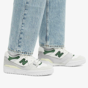 Giay New Balance 550 ‘Sea Salt Green’ BBW550SG