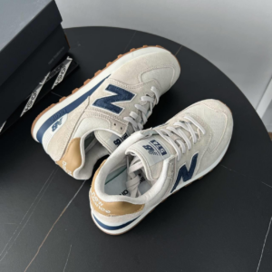 Giay New Balance 574 'Light Cliff Grey Indigo' ML574LGI