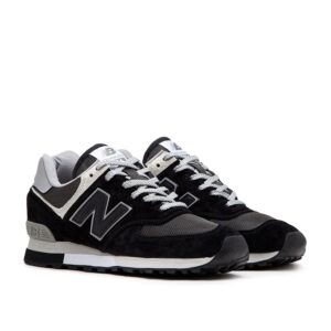 Giay New Balance 576 Made In UK 'Black White' OU576PBK